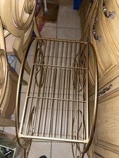 Giant Carriage Cake Stand, Big Size 35" Wheel to Wheel, 27.5 " Cindere