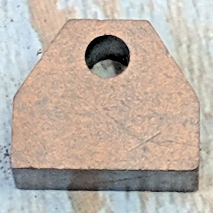 2x Napa Echlin R507 Fits LeMans Tempest Spirit Eagle CJ5 Alternator Brush Sets - Image 4 of 4