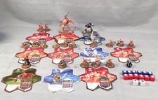 Build Your Heroscape Army - Swarm of the Marro 20 Figures w/ Cards and 15 Dice