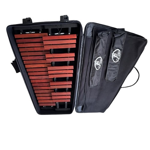 Ludwig Musser Practice 2.5 Octave Xylo Kit LMXYLO2 Percussion Xylophone