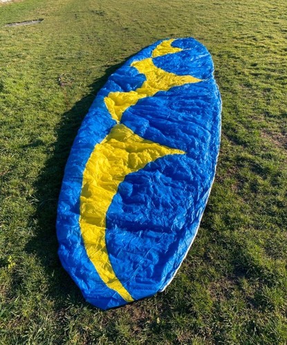 Paraglider wing Ozone Vulcan M 80-100kg DHV 2