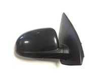 AußEnspiegel Rechts Hyundai I10 2011-2013 Mechanisch Schwarz