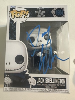 Danny Elfman Signed Autographed Funko Pop EXACT PROOF    
