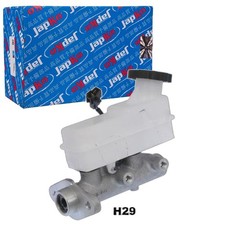 JAPKO HAUPTBREMSZYLINDER passend für HYUNDAI H-1 | 68H29