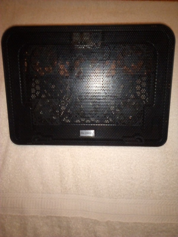 Ice Coorel Laptop Cooler DC 5V
