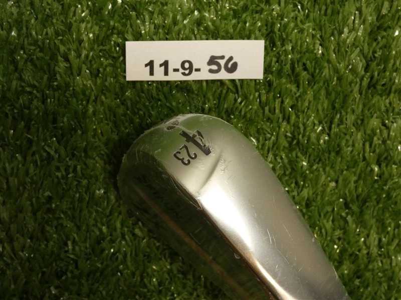 Srixon ZX MK II 23* 4 Utility Iron Recoil Dart 90g F4 Stiff Graphite New - Image 2 of 4