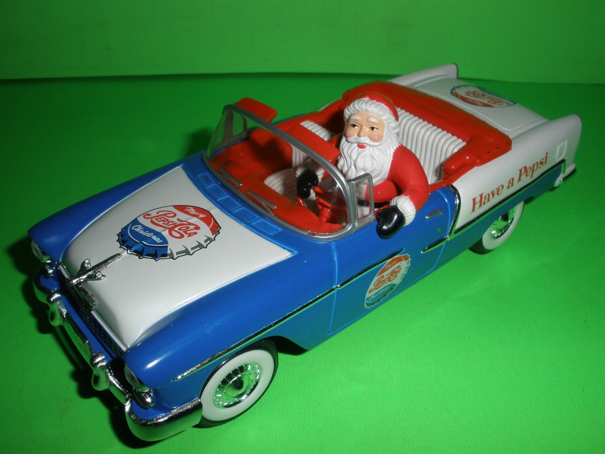 LLEDO Pepsi-Cola クリスマス限定ミニカー 1995年 限定モデル LLEDO