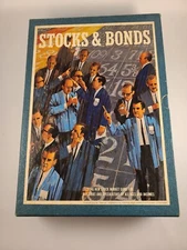 Stocks & Bonds Bookshelf Game 1964 Minnesota Mining and Manufacturing Company