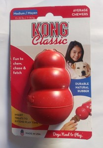 kong medium size