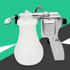 Textile Spot Cleaning Spray Gun Electric Water Screen Printing Pressure Gun 60w