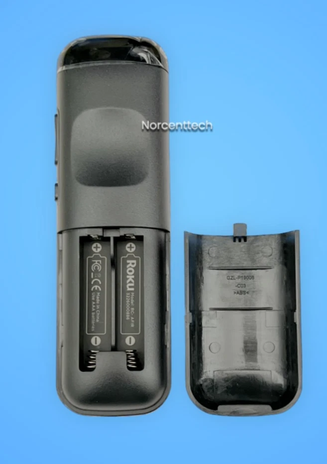 Original RCA ROKU TV Remote Control RC-AFIR3226000886 Netflix Sling Hulu Disney+ - Image 2 of 4