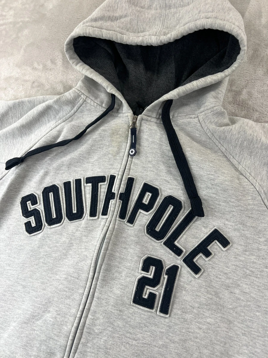 Southpole Gray Hoodies & Sweatshirts for Men for Sale | Shop Men's