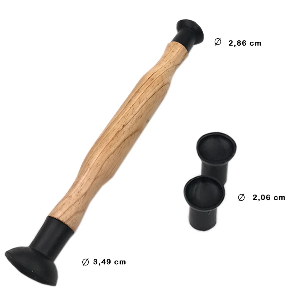 3RG - Rodoir Soupape, Pour Admission & Échappement