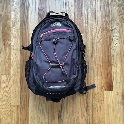 north face book pack