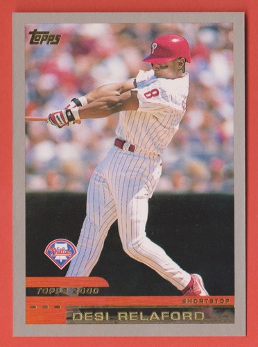 2000 Topps Series Two - Pick One - Fill Your Set #240-#479 - Picture 12 of 140