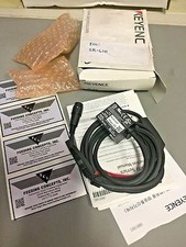 BRAND NEW! Keyence Corp SR-610 Ultra Small 2D...