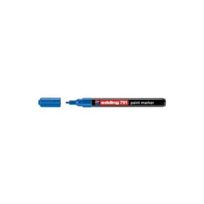 Blue Marker Paint, EDDING - 791-003