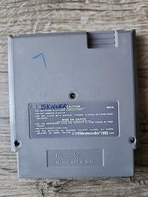 Dr. Mario Nintendo NES