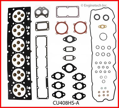 Head Gasket Set for 2007.5-2018 Dodge Cummins 6.7L 408 Diesel