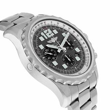 Men's Stainless steel Breitling Chronospace Automatic Bracelet Ref. A23360 3
