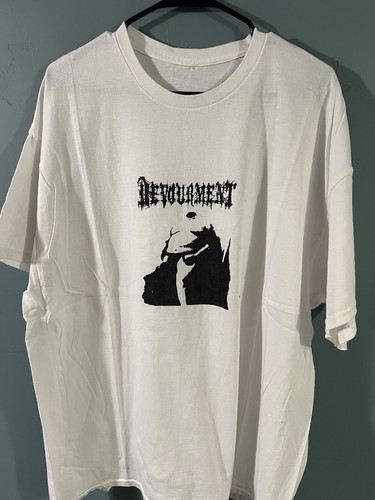 Devourment Shirt Size XL Molesting The Decapitated Slam Brutal Death Metal