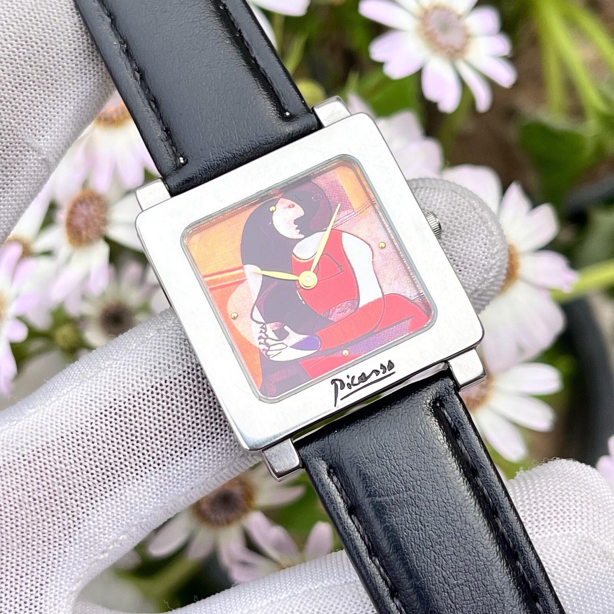 Rare Vintage Pablo Picasso Dream Contemporary Art Japan Made