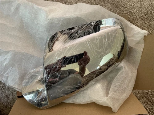 Door Mirror Cover Left Dorman 959-009