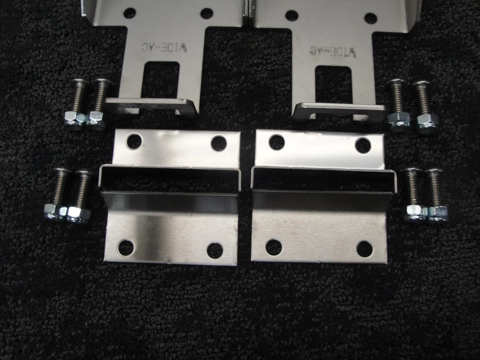 SIMMONS FLEX SKI ARCTIC CAT 宽 440 530 安装支架 鞋 硬件 BUMPER 5 — 第 2/4 张图片