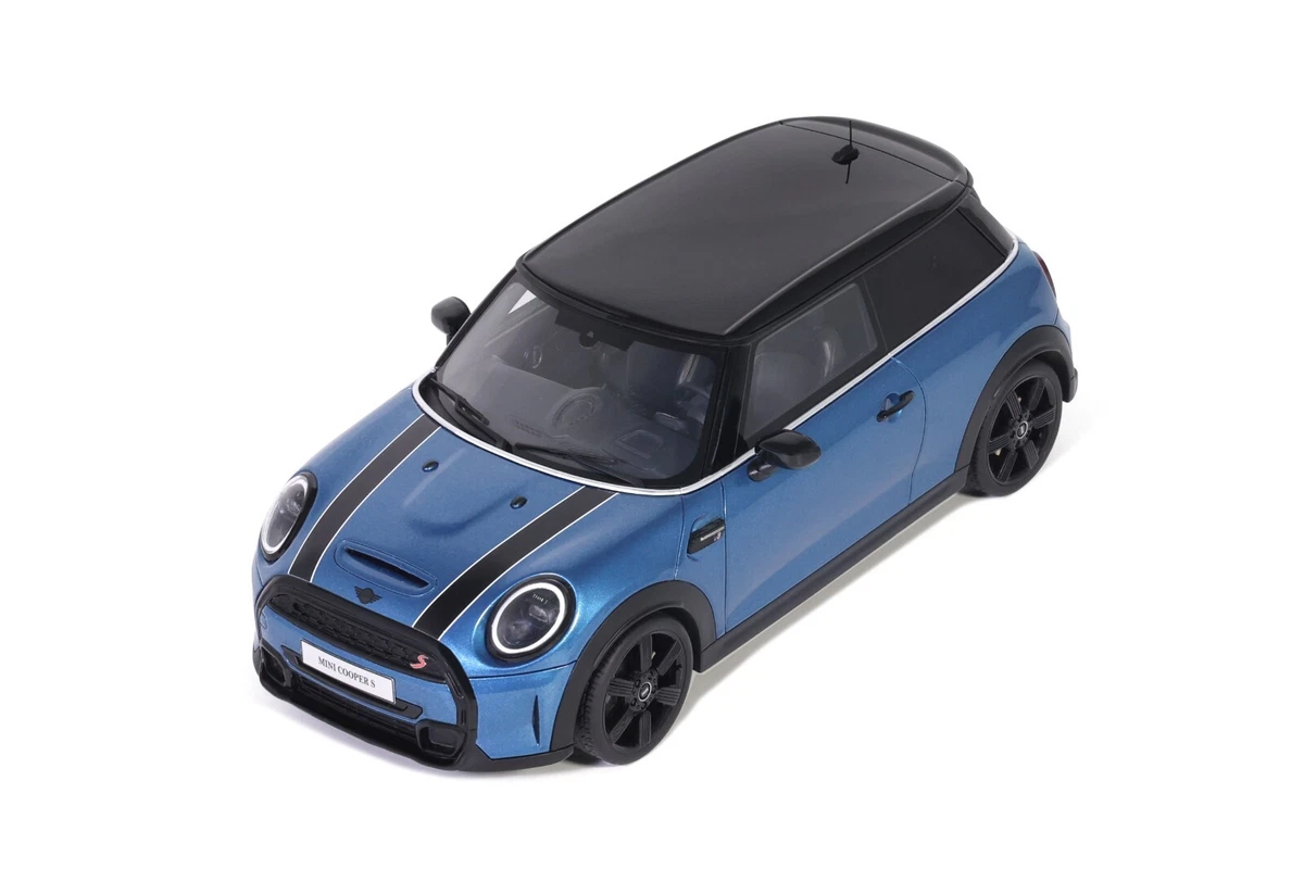 1/18 MINI COOPER SOLIDO Prestige Ref 8080 custom /modifiée