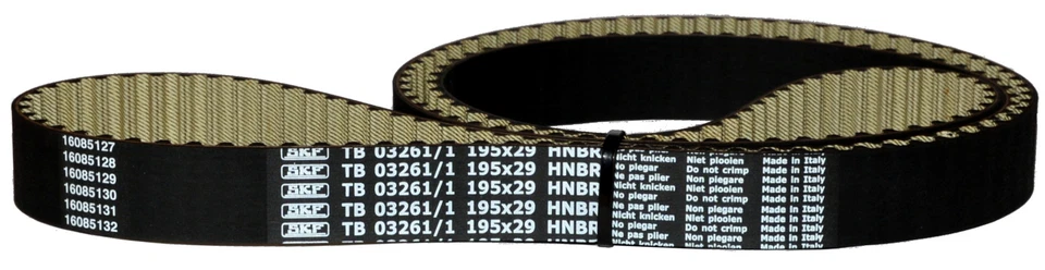 SKF/INA Zahnriemensatz LandRover RANGE ROVER SPORT Jaguar S-TYPE XF XJ 2.7 D TD - Bild 3 von 4