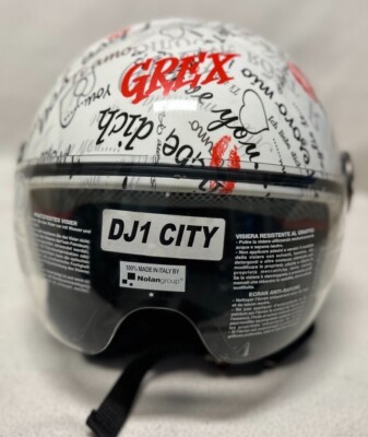 GREX DJ1 CITY ARTWORK - Jethelm Visier by NOLAN