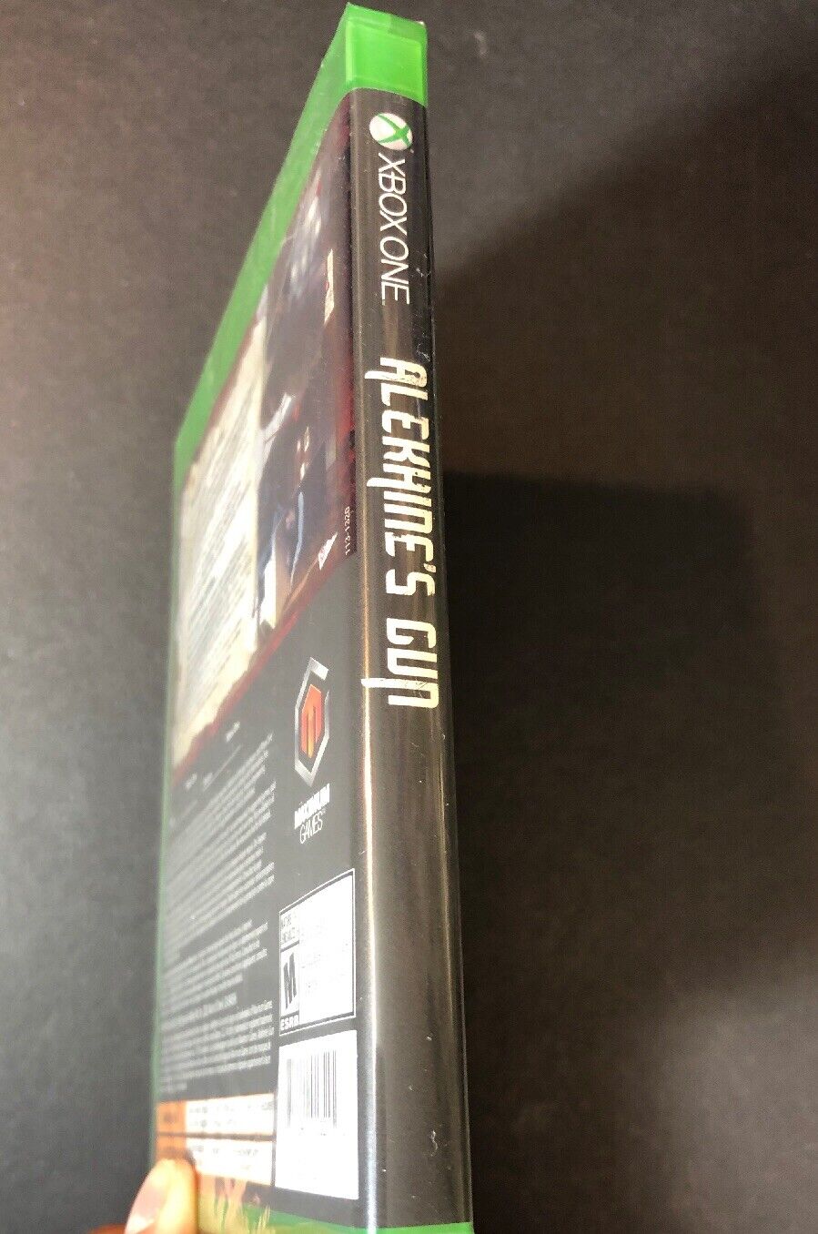 Alekhine's Gun Xbox One