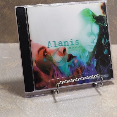 CD - ALANIS MORISSETTE - Jagged Little Pill All I Really Want /Hand In My Pocket