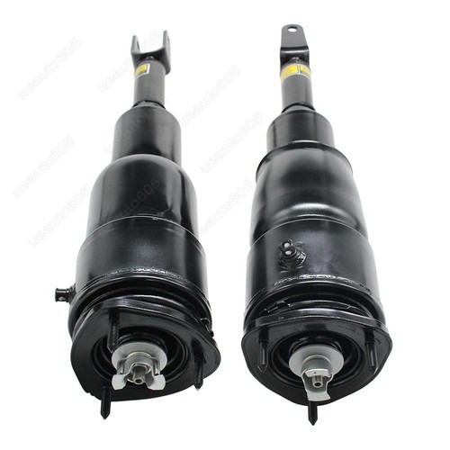 2pcs Left+Right Front Air Suspension Shock Absorber For Toyota Lexus LS460 2WD - Picture 3 of 7