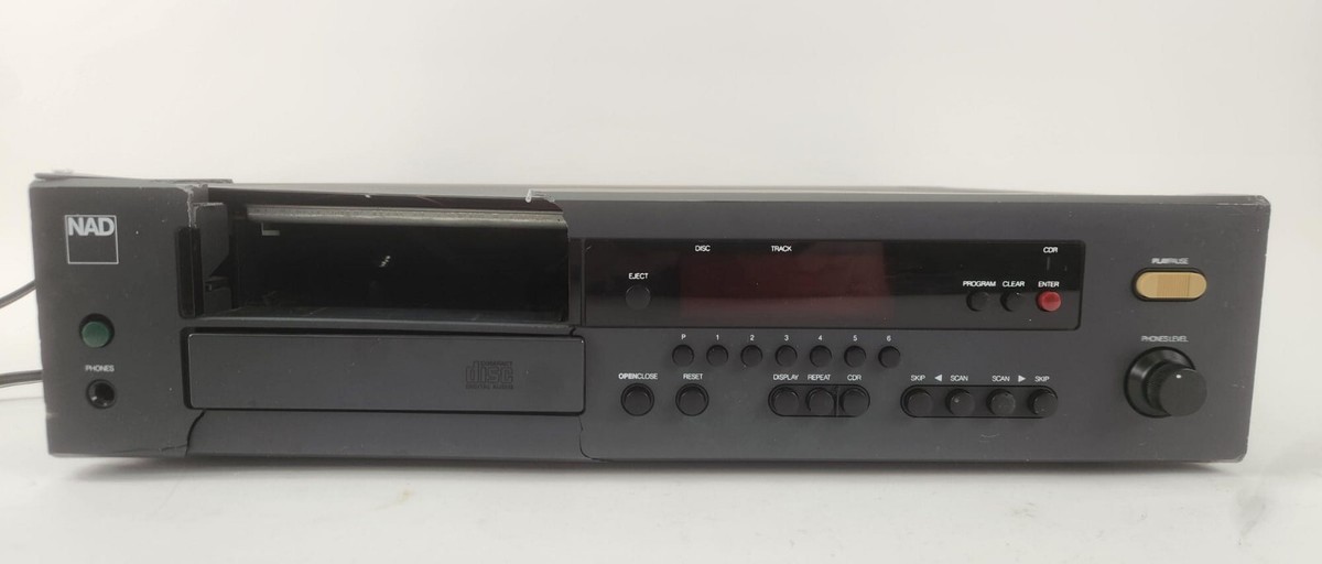 Vintage NAD 5170 Multiple Play 6 in 1 CD Compact Disc Player
