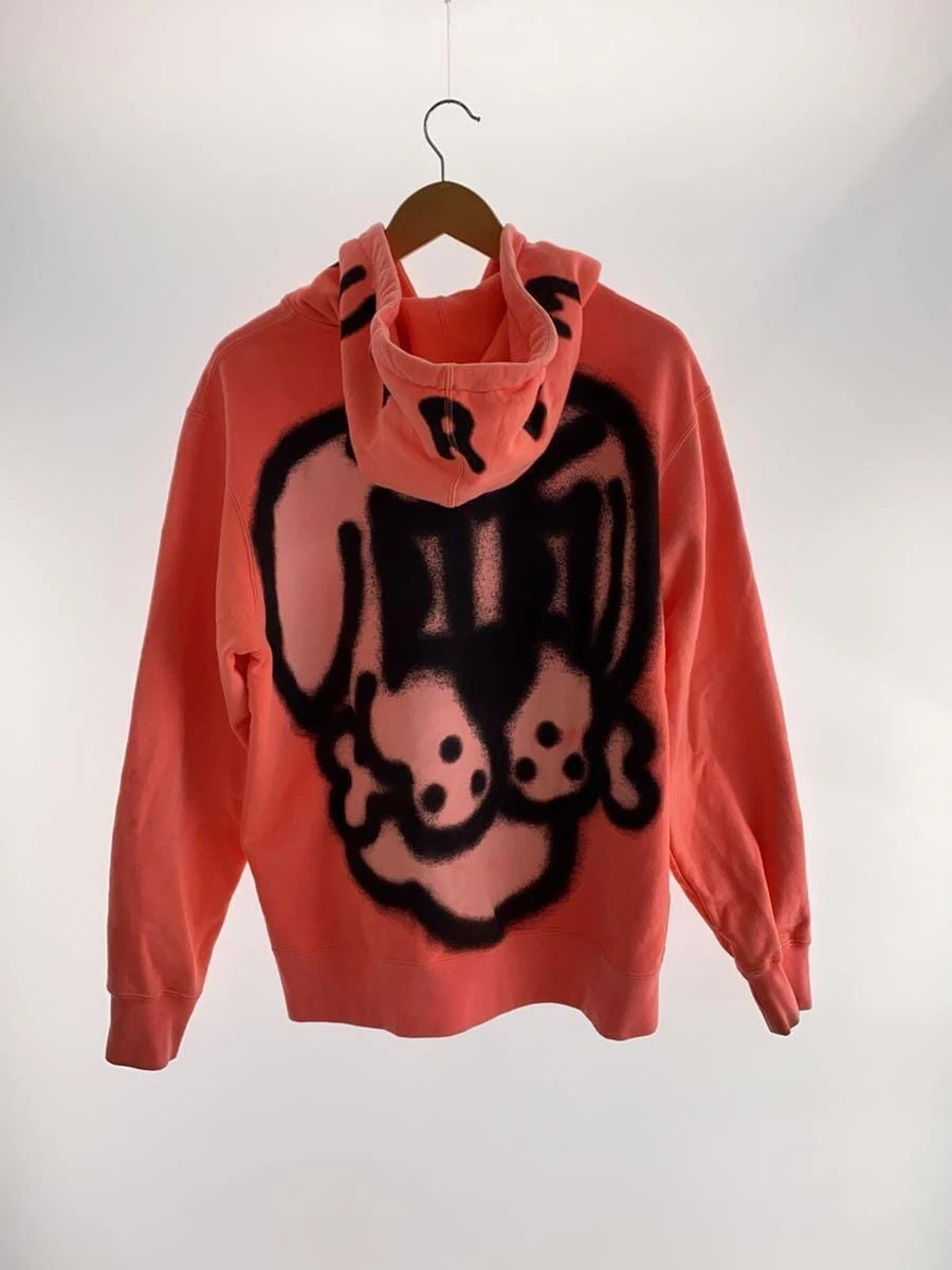 Supreme Bone Zip Up Sweatshirt Used L size pink | eBay