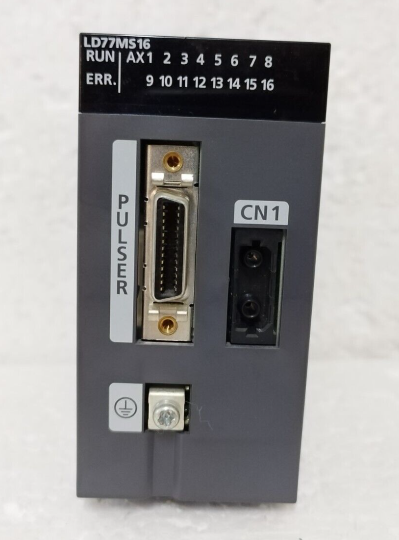 Mitsubishi LD77MS16 SIMPLE MOTION UNIT | eBay