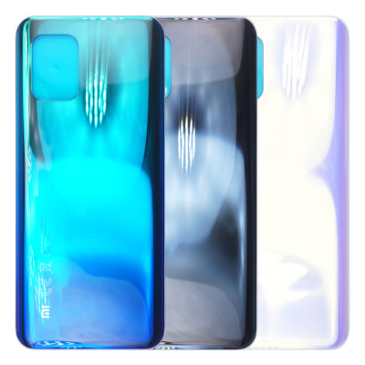 Genuine Back Glass Housing Battery Cover Rear Case Door for Xiaomi Mi 10 Lite 5G