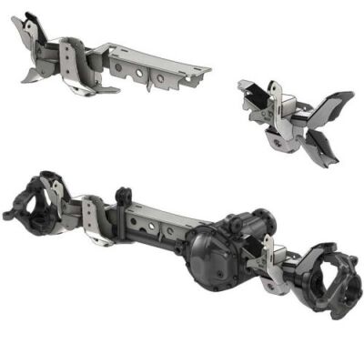 Artec Industries TJ3021 Front Axle Swap Kit with Truss For Jeep JK/JL