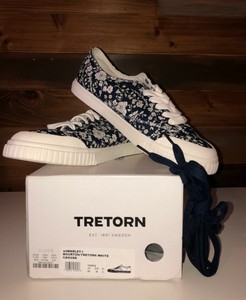 tretorn marley canvas sneakers