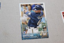 2015 Topps Baseball Cards Complete Finish Fill Your List Set U-Pick #501-701