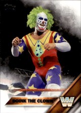 Doink The Clown 2016 Topps WWE Card #61