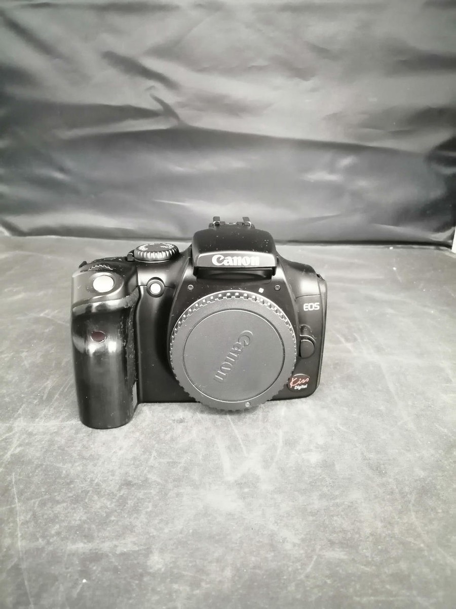 CANON　DS6041 EOS Kiss Canon Eos Kiss Digital Ds6041 Single Lens Reflex Camera | eBay