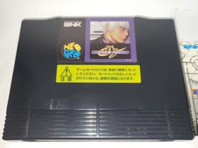 The King of Fighters 99 - Snk Neogeo AES - Excellent - Free Worldwide Shipping!