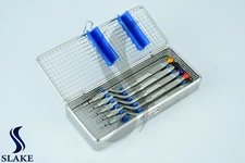 Osteotome Concave Sinus Lift Set Dental Instruments With Cassette