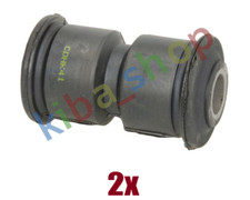 2x REAR AXLE RIGHT OR LEFT SILENTBLOCK/SPRING BUSH REAR L/R 16MM/38MM FITS