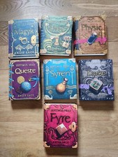 Angie Sage - Septimus Heap 1-7  gebunden deut...