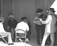 Bill Monroe Lester Flatt Bluegrass Festival Photo