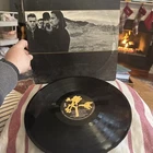 The Joshua Tree U2 1987 Vinyl Island Records 1st Press