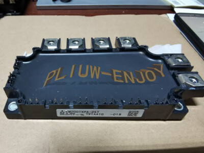 NEW 1PCS MITSUBISHI IGBT MODULE CM200TXPA-24T | eBay
